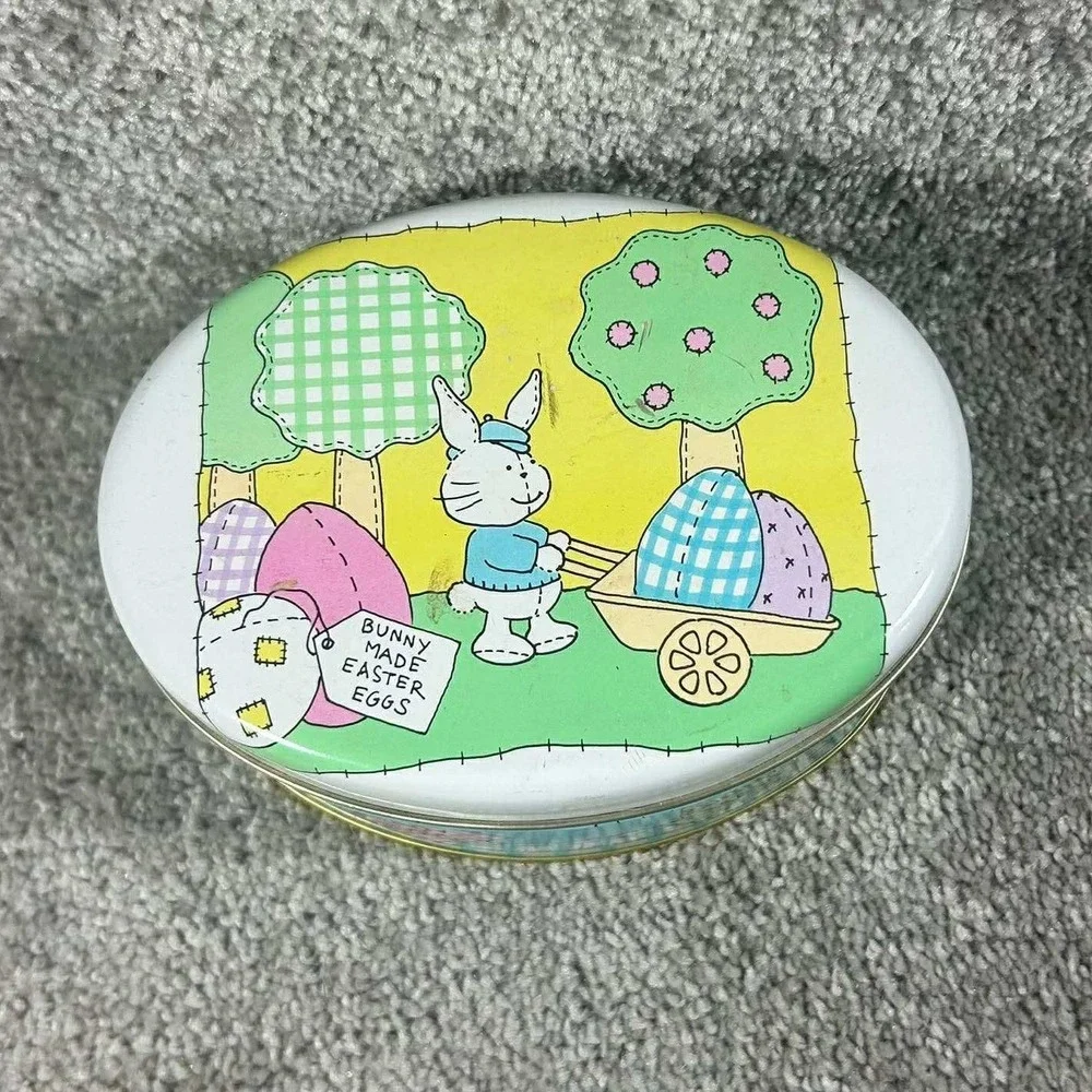 The Tin Box Company of America great used